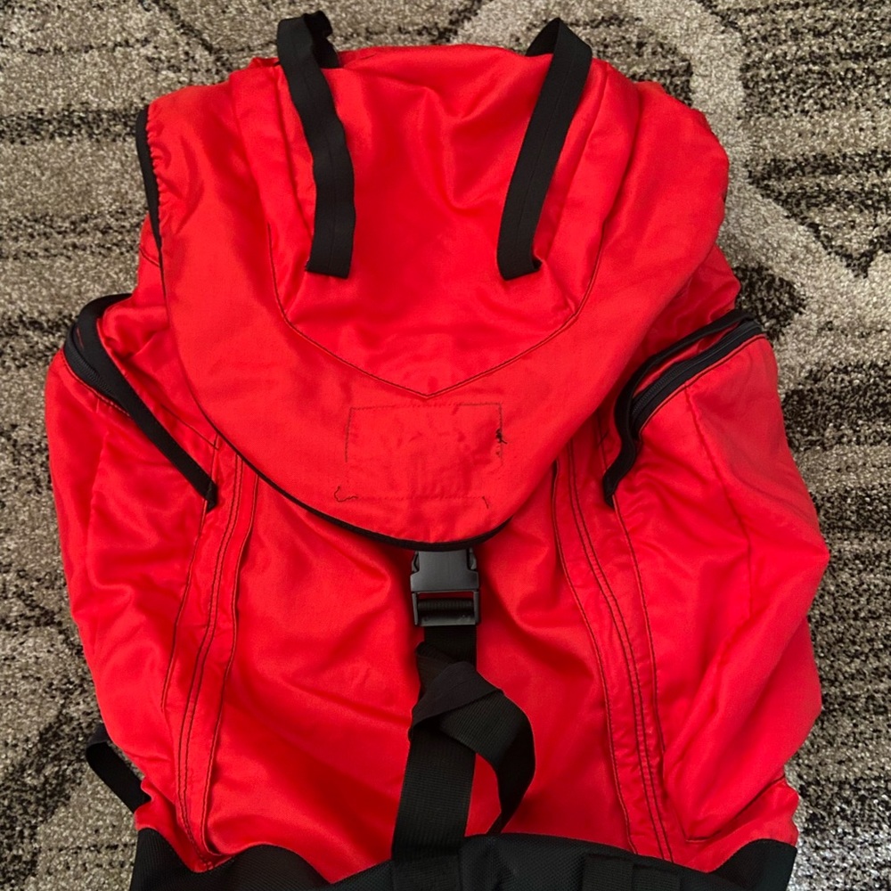 Marlboro Camping weatherproof backpack